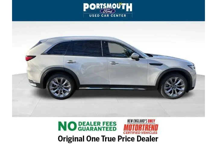 $29495 : Mazda CX-90 2024 AWD 3.3 Tur image 6