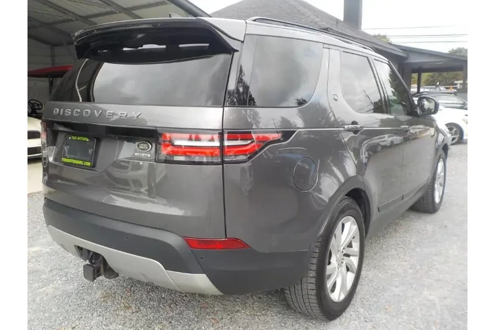 $14934 : 2017 Discovery HSE Luxury V6 image 5