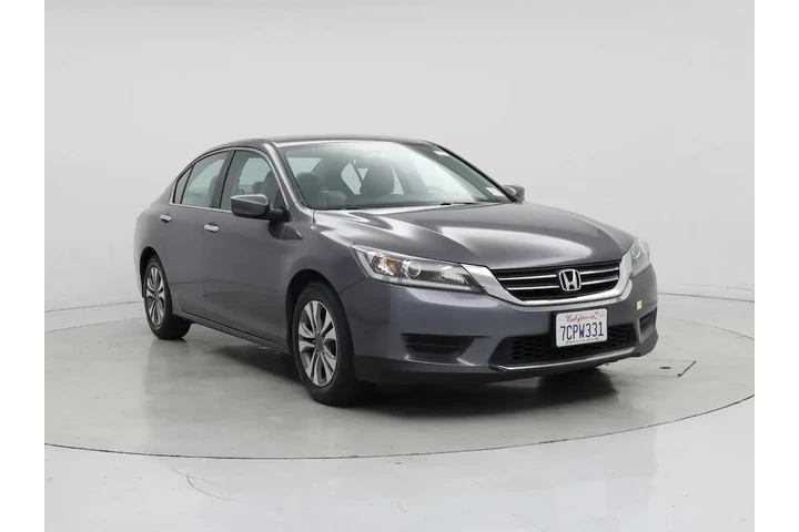 $15998 : Honda Accord 2014 LX 4dr Sed image 1