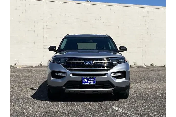$36888 : Ford Explorer 2022 XLT 4dr S image 9