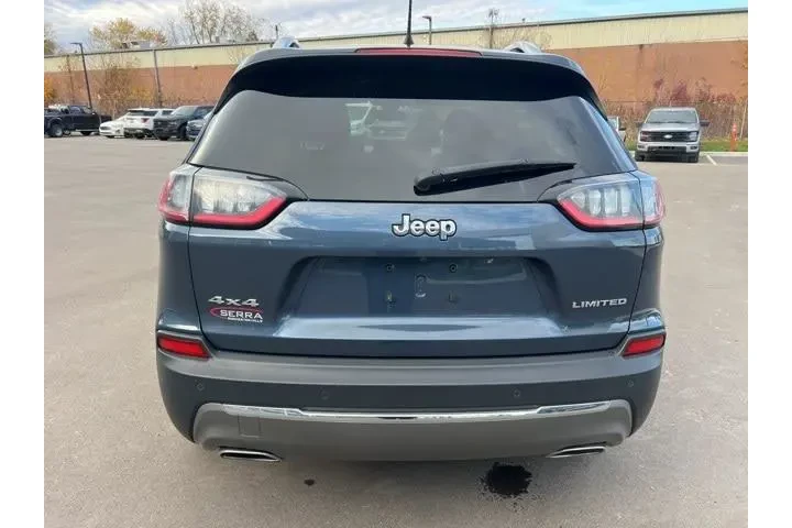 $16975 : Jeep Cherokee 2019 4x4 Limit image 6