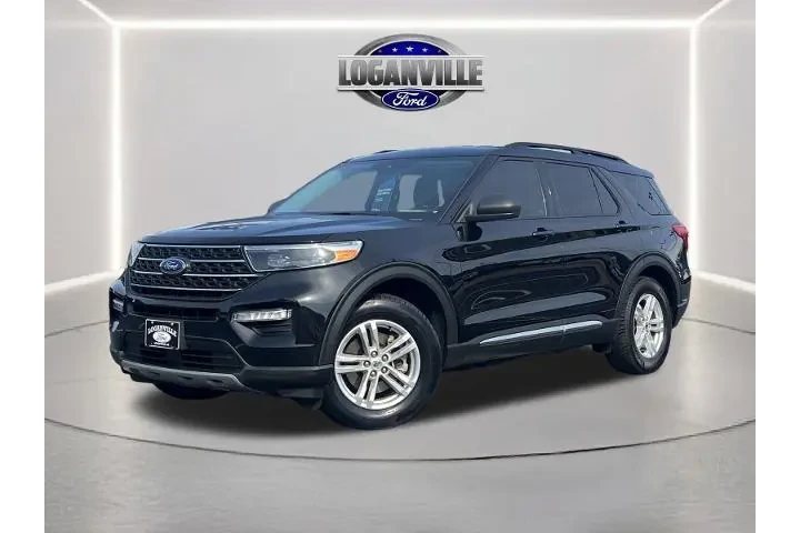 $21557 : Ford Explorer 2022 XLT 4dr S image 1