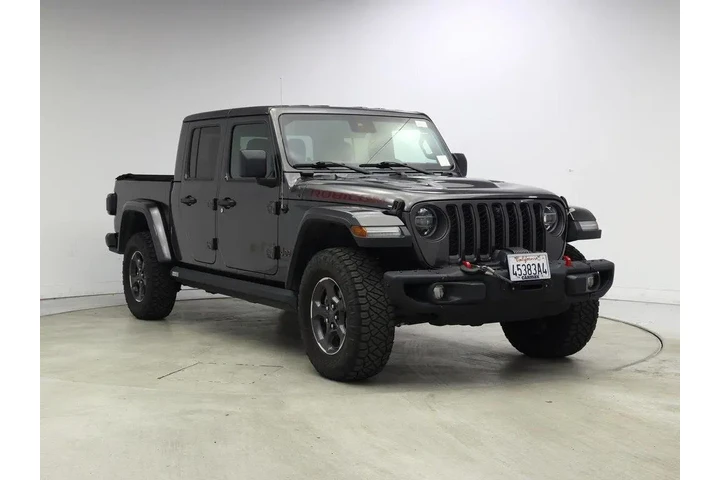 $38998 : Jeep Gladiator 2021 4x4 Rubi image 1
