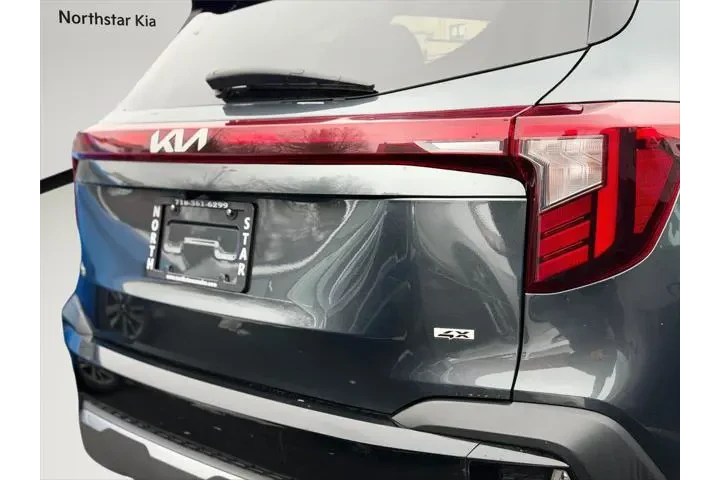 $21695 : Kia Seltos 2024 AWD EX 4dr S image 7