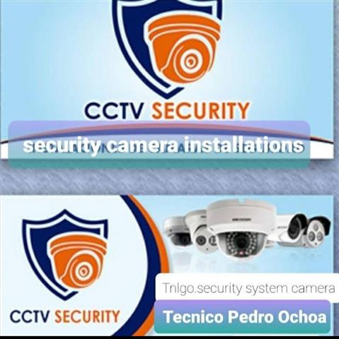 Cámaras de seguridad image 1