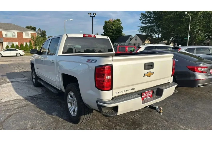 $18995 : 2016 SILVERADO 1500 CREW CAB image 9