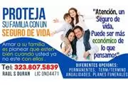 PROTEJIENDO FAMILIAS !! en Los Angeles