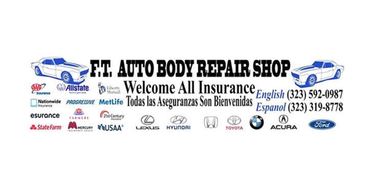 F.T. Auto Body Repair Shop image 2