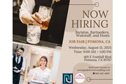 HIRING RESTAURANT STAFF en Los Angeles