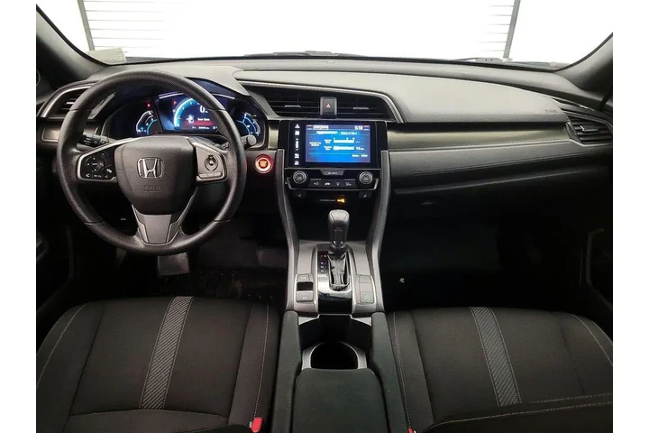 $20998 : Honda Civic 2018 EX 4dr Hatc image 9