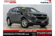 Chevrolet Equinox 2019 LT 4d
