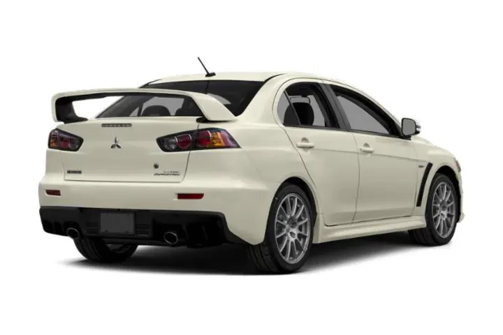 $34474 : Mitsubishi Lancer Evolution image 3