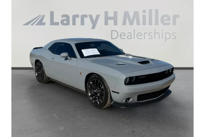 $36703 : Dodge Challenger 2021 R/T Sc image 7