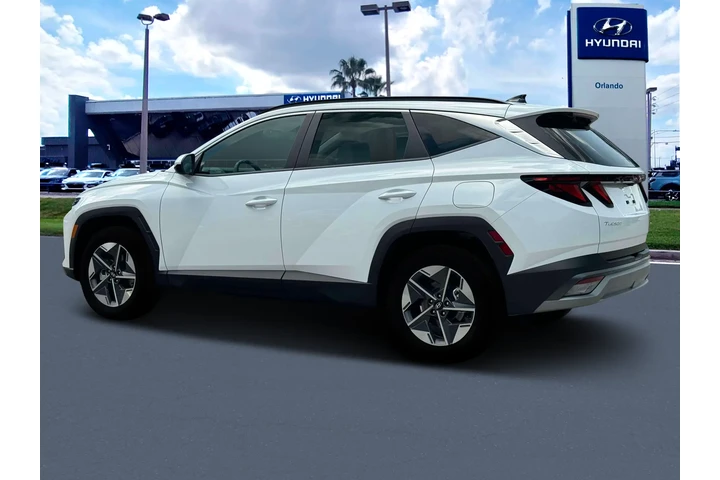 $24988 : Hyundai TUCSON 2025 SEL 4dr image 4