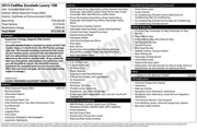 $14970 : Cadillac Escalade 2013 AWD L thumbnail