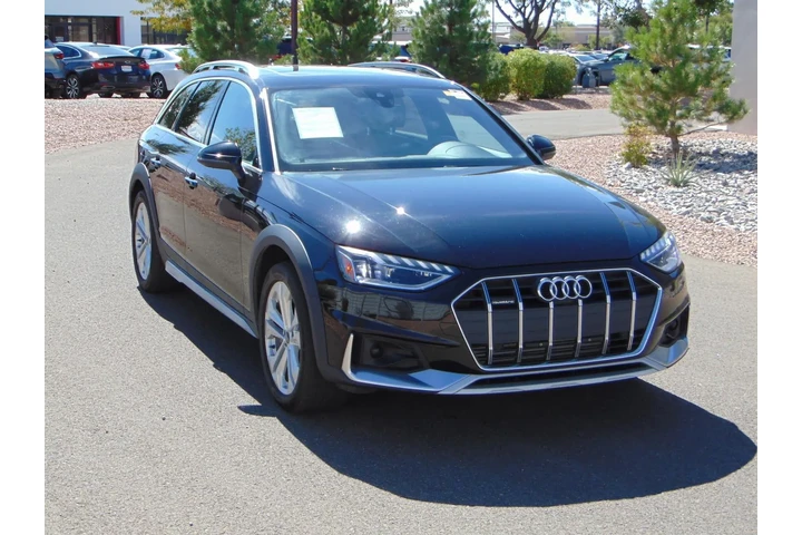 $30874 : 2021 A4 allroad Premium Plus image 9