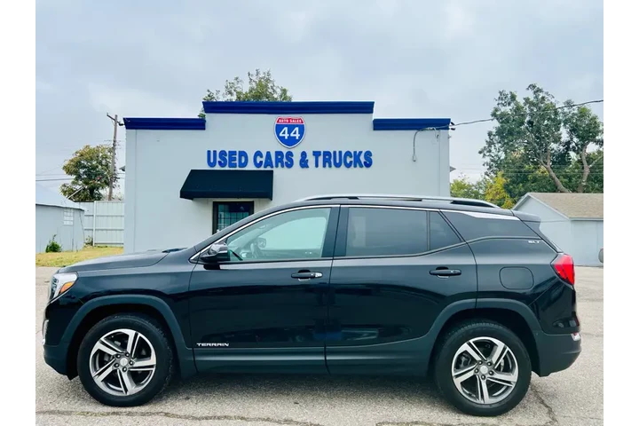 $18997 : 2020 GMC Terrain SLT AWD image 4