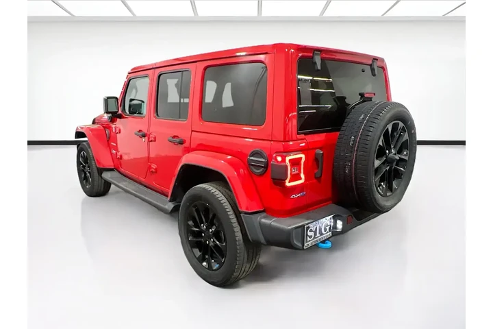 $27370 : Jeep Wrangler 2023 4x4 High image 3