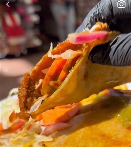 Tacos de Canasta Ahora en PHX! image 5