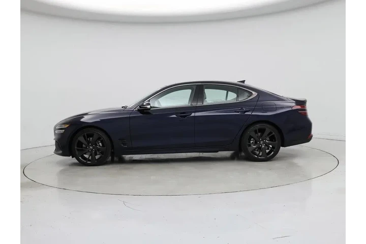 $30998 : Genesis G70 2023 2.0T 4dr Se image 3