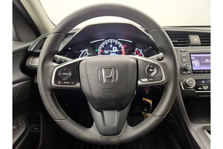 $18998 : Honda Civic 2017 LX 4dr Seda image 10