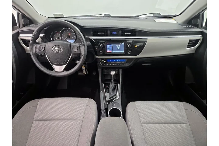 $15998 : Toyota Corolla 2015 LE 4dr S image 9