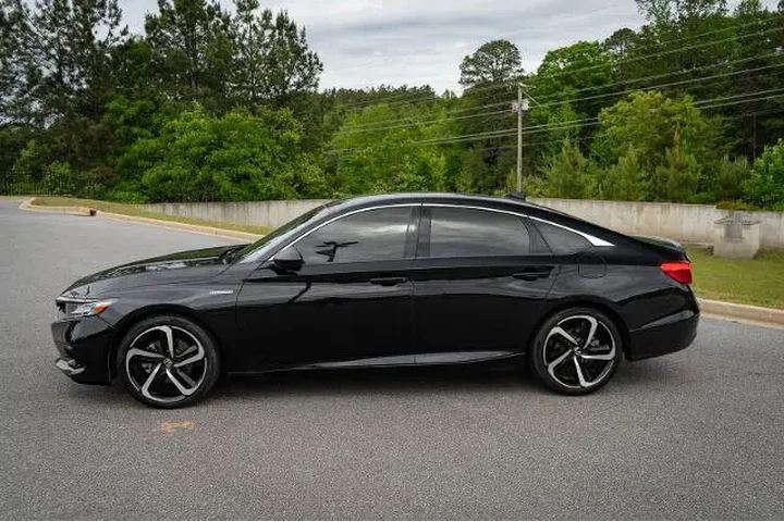 $26987 : Honda Accord Hybrid 2022 Spo image 5