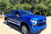 2022 Silverado 1500 RST Crew en Shreveport