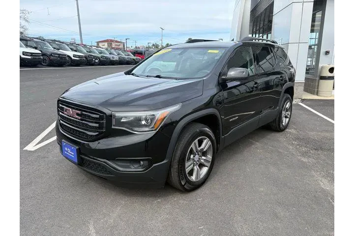 $19995 : GMC Acadia 2019 4x4 SLT-1 4d image 7