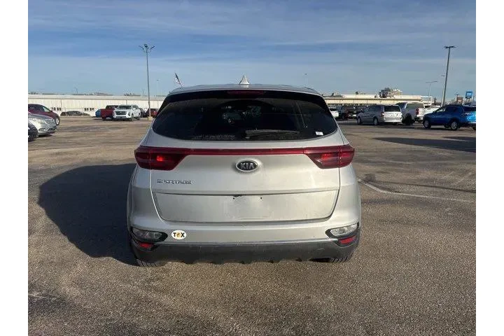 $16982 : Kia Sportage 2020 AWD LX 4dr image 6