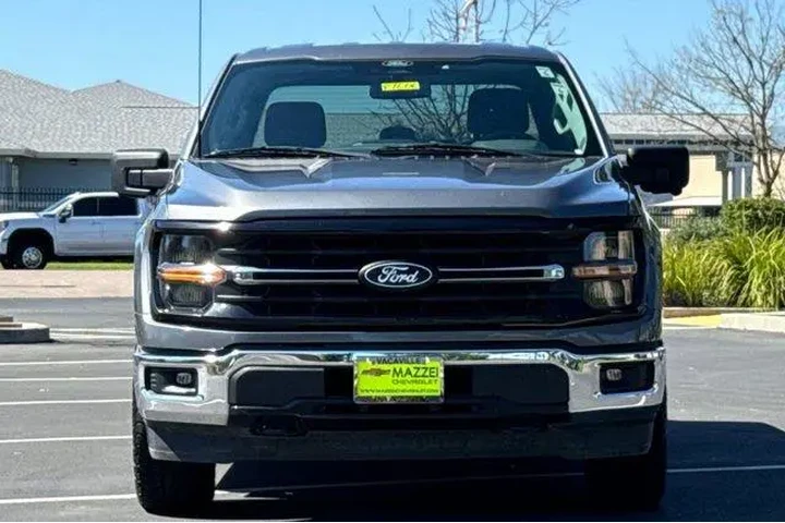 $37879 : Ford F-150 2024 4x4 XLT 4dr image 6