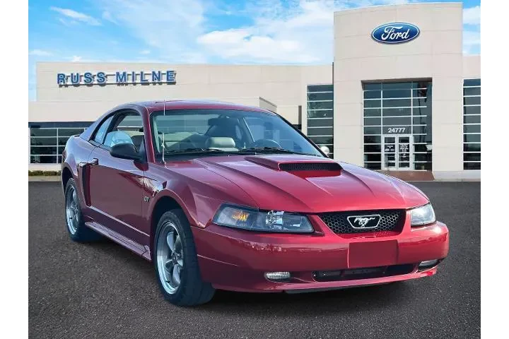 $20995 : Ford Mustang 2003 GT Deluxe image 1