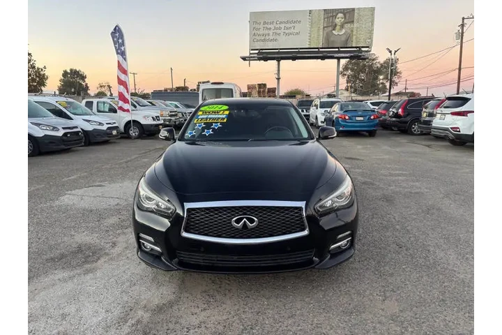 $15599 : 2014 Q50 Premium image 5