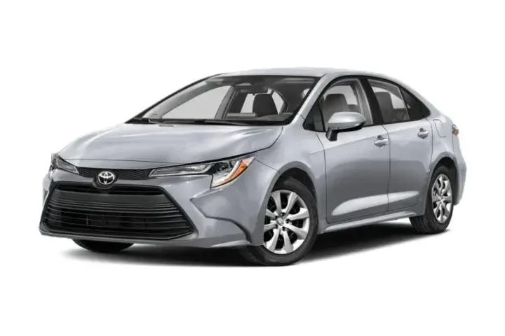 $19500 : Toyota Corolla 2024 LE 4dr S image 1