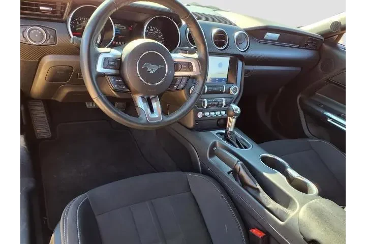 $22595 : Ford Mustang 2022 EcoBoost 2 image 7