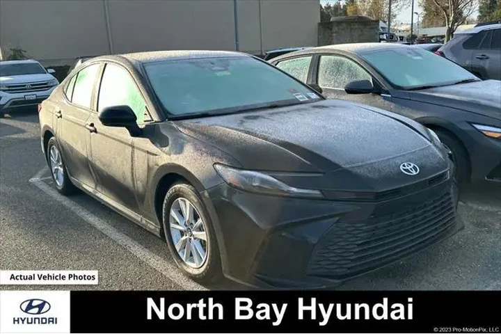 $26990 : Toyota Camry 2025 LE 4dr Sed image 1