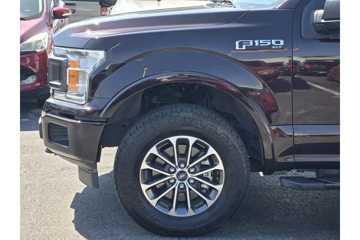 $29993 : Ford F-150 2019 4x4 XLT 4dr image 5