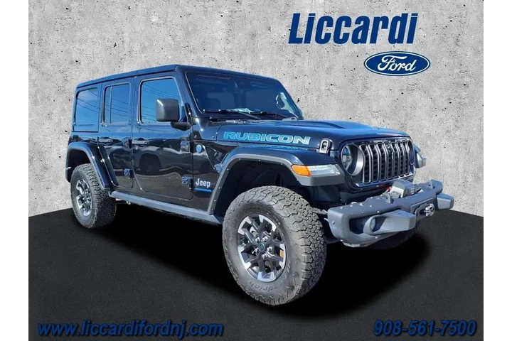 $33500 : Jeep Wrangler 2024 4x4 Rubic image 1