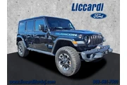 Jeep Wrangler 2024 4x4 Rubic en Newark
