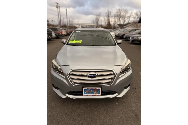 $15995 : 2016 Legacy 2.5i Limited image 4