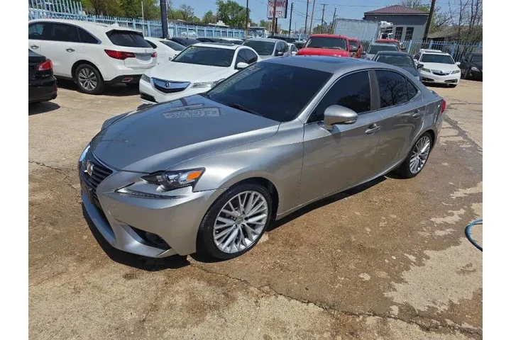 $12500 : 2014 IS 250 image 3