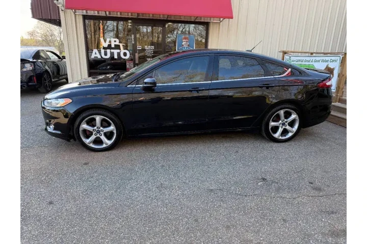 $7999 : 2016 Fusion S image 8