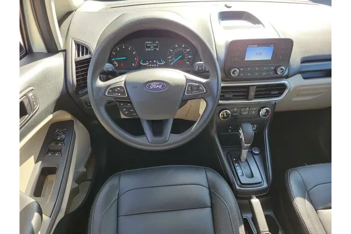 $15000 : Ford EcoSport 2021 S 4dr Cro image 4