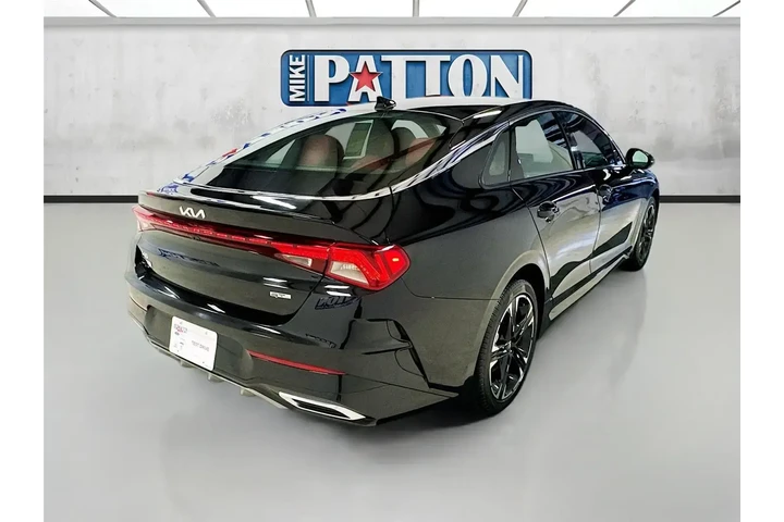$25694 : Kia K5 2024 GT-Line 4dr Seda image 7