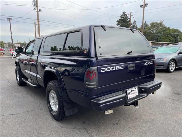 $7995 : 1999 Dakota Sport image 7