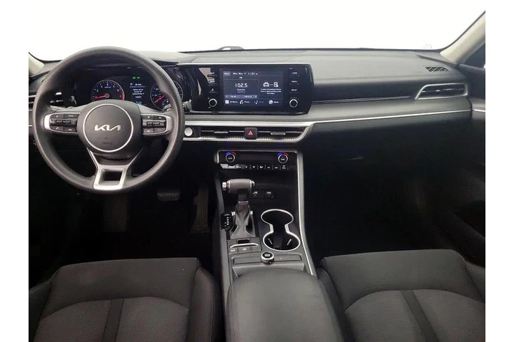 $18998 : Kia K5 2022 LXS 4dr Sedan image 9