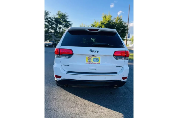 $12995 : 2014 Grand Cherokee Limited image 9