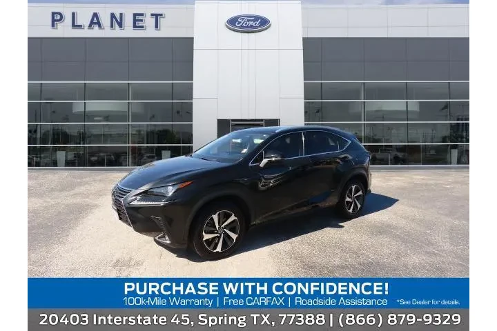 $23999 : Lexus NX 300 2021 4dr Crosso image 1