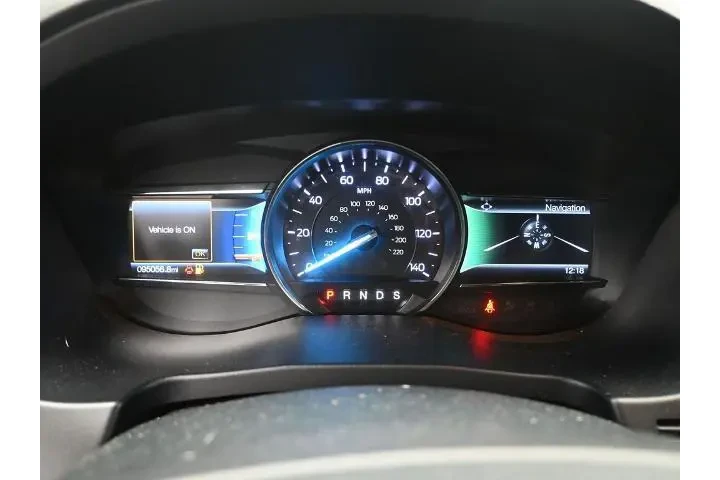 $16998 : Ford Explorer 2019 XLT 4dr S image 3