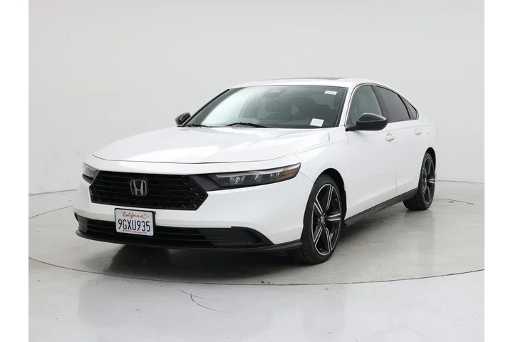 $28998 : Honda Accord Hybrid 2023 Spo image 4